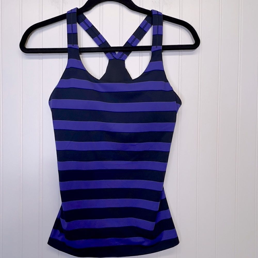 Athleta built in bra tank small‎